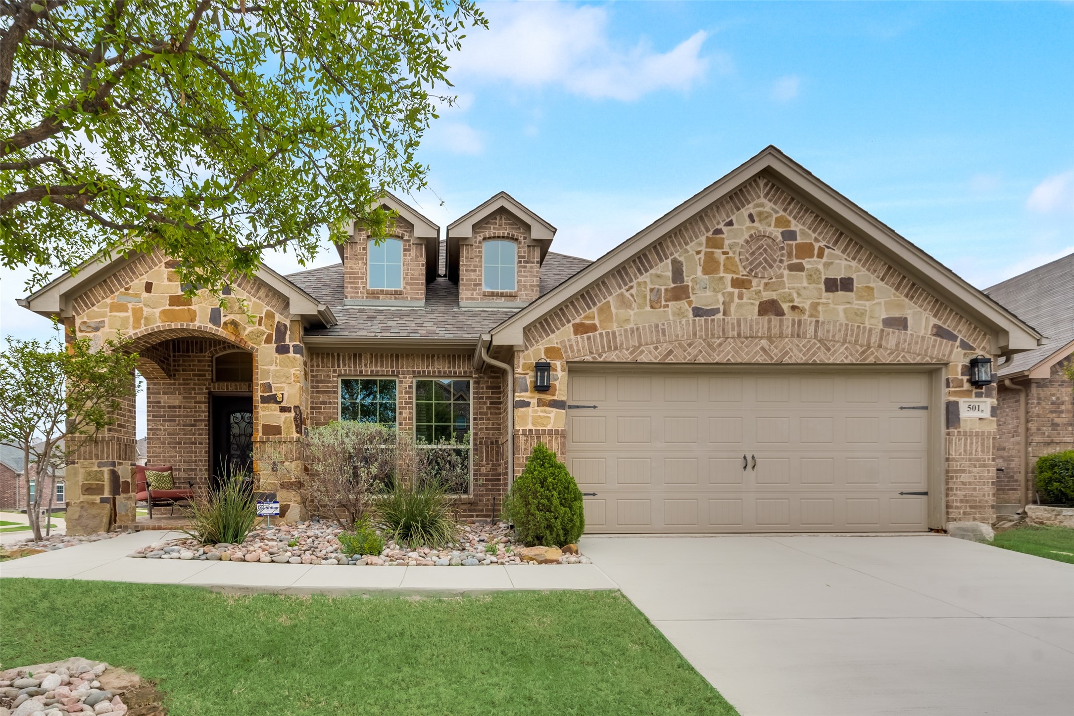 501 Mist Flower Drive Little Elm TX 75068