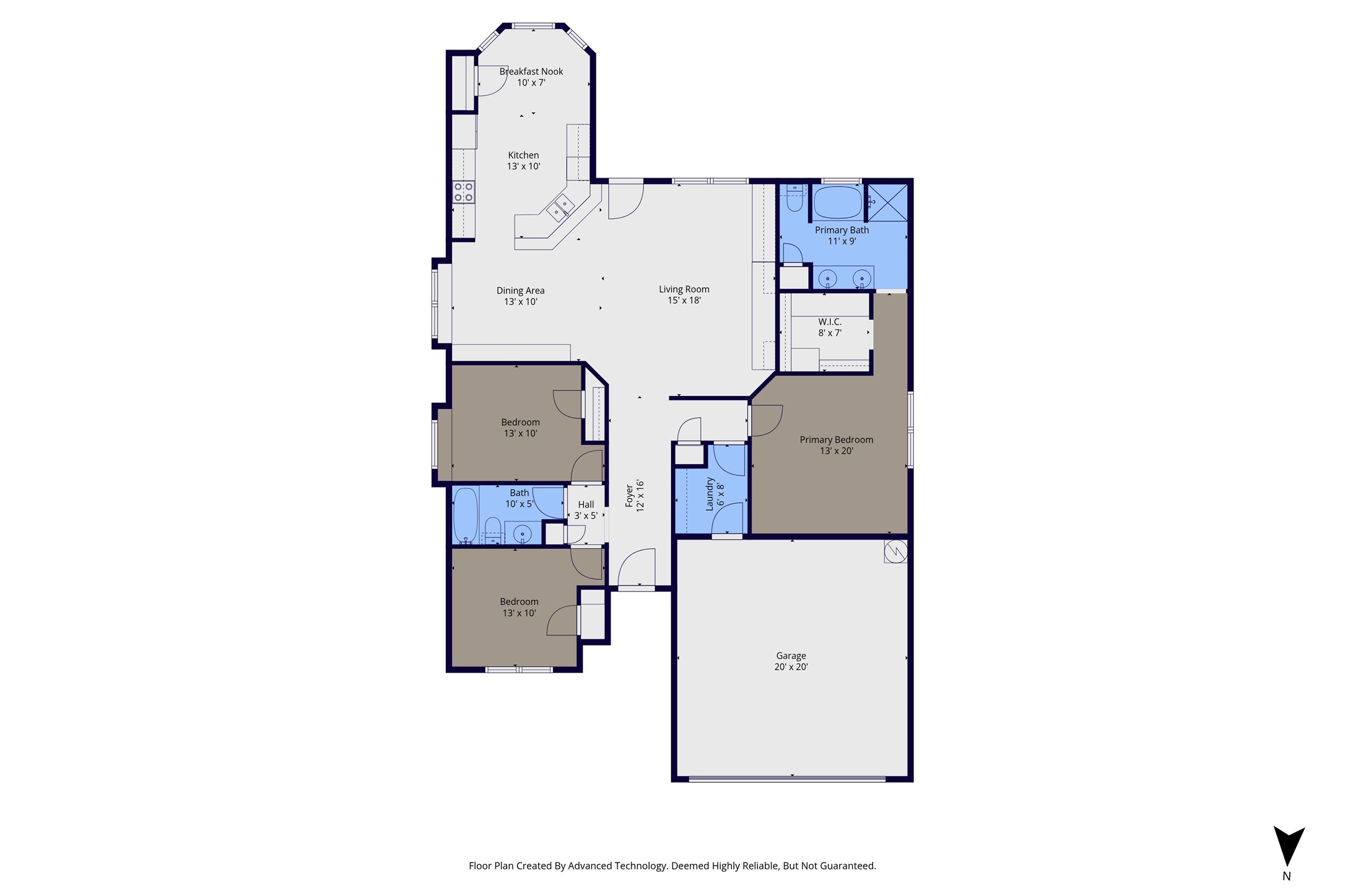 9201 Norfolk Lane Mckinney TX 75071