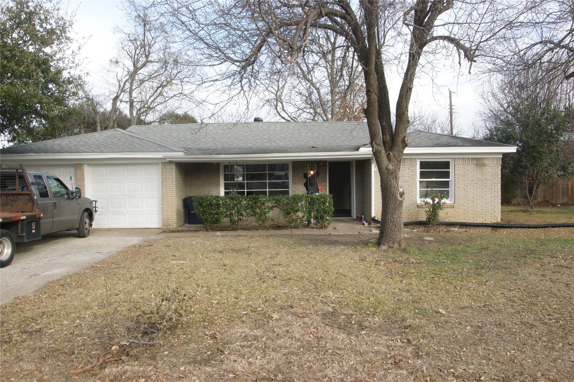 2801 Sierra Drive Fort Worth TX 76116