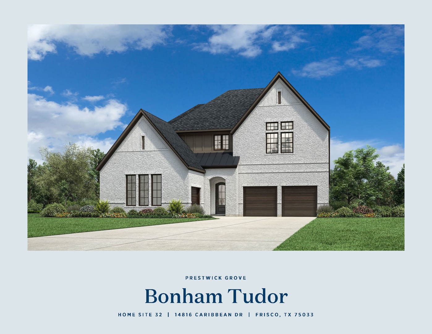 14816 Caribbean Drive Frisco TX 75033