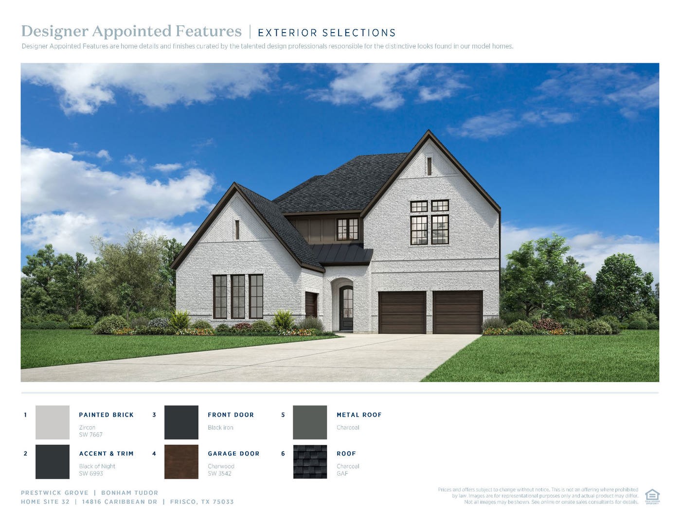 14816 Caribbean Drive Frisco TX 75033