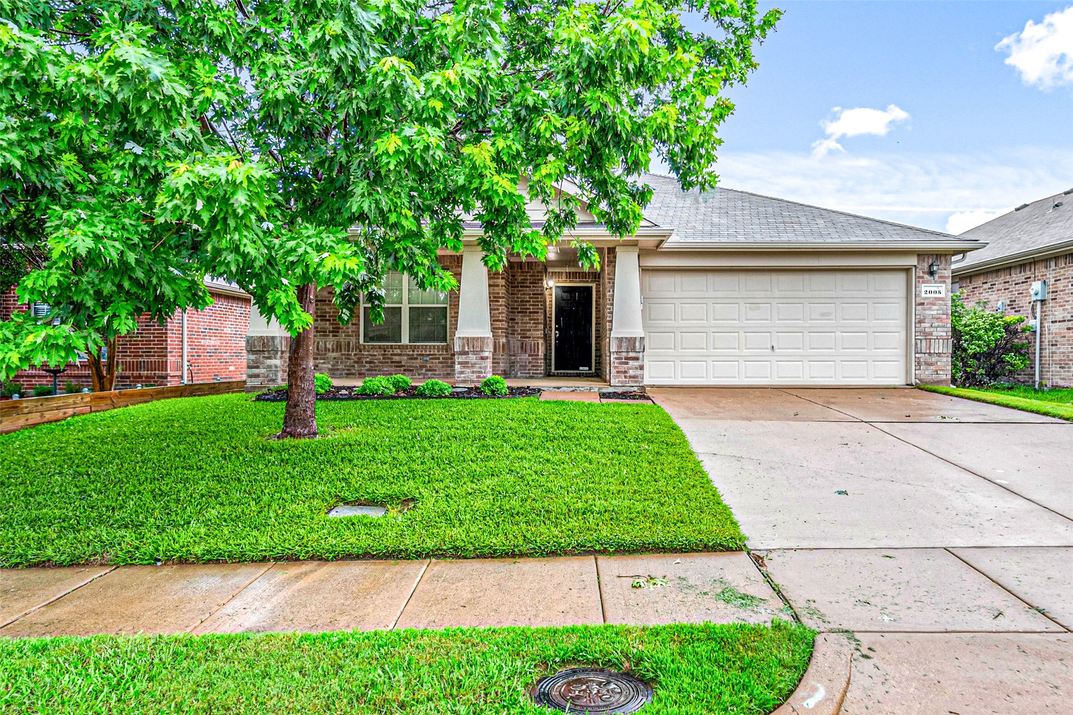 2005 Crosby Drive Forney TX 75126
