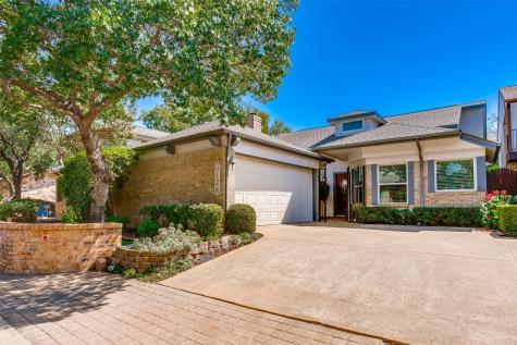 3128 Trevolle Place Dallas TX 75204