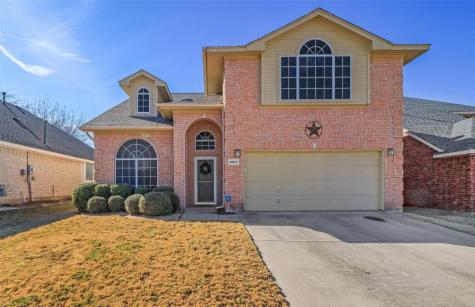 4909 Skymeadow Drive Fort Worth TX 76135