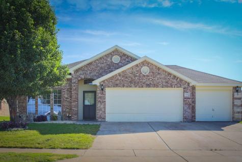 12822 Carpenter Lane Rhome TX 76078