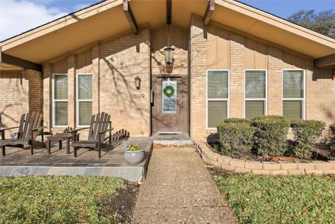 16019 Longvista Drive Dallas TX 75248