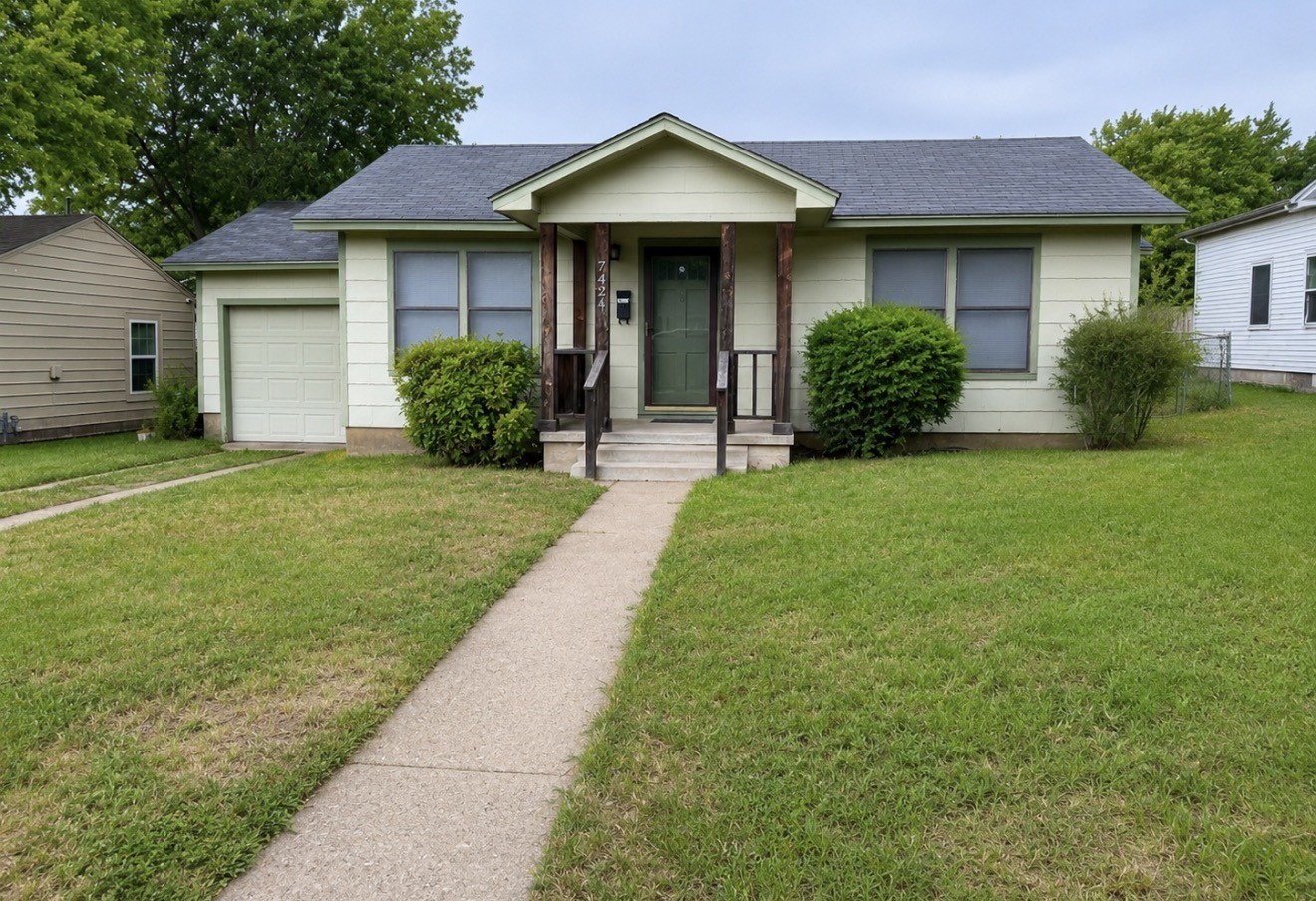 7424 Ewing Fort Worth TX 76116