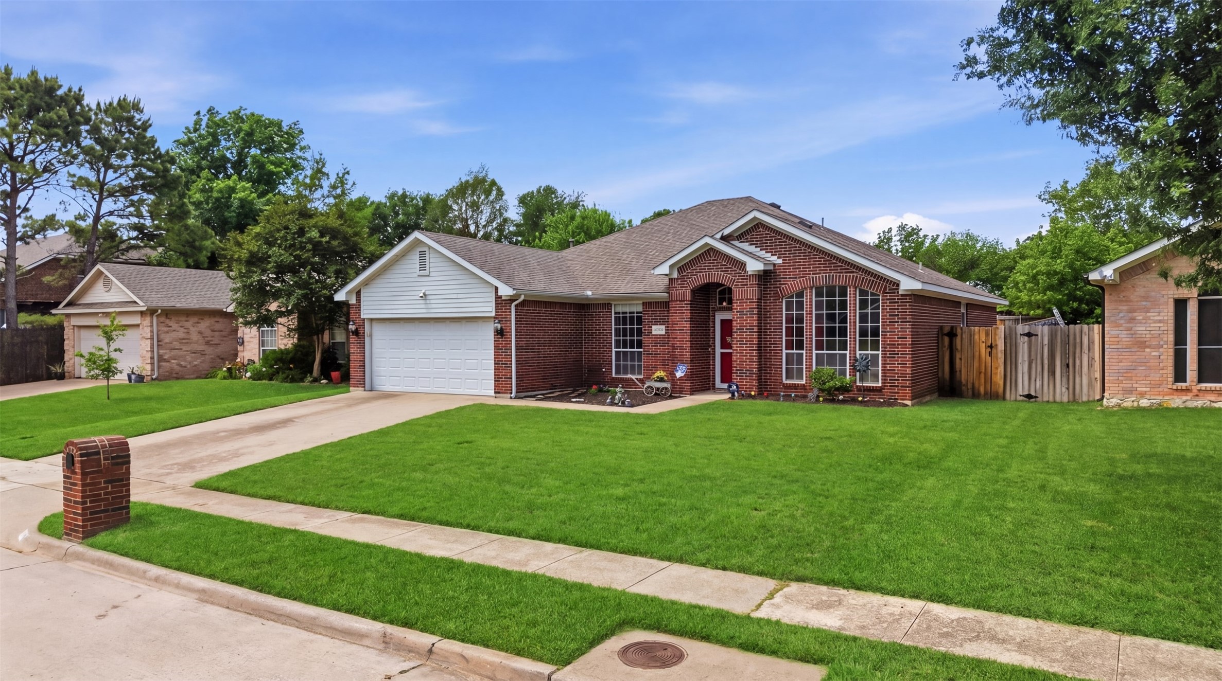 3209 Palos Verdes Drive Corinth TX 76210