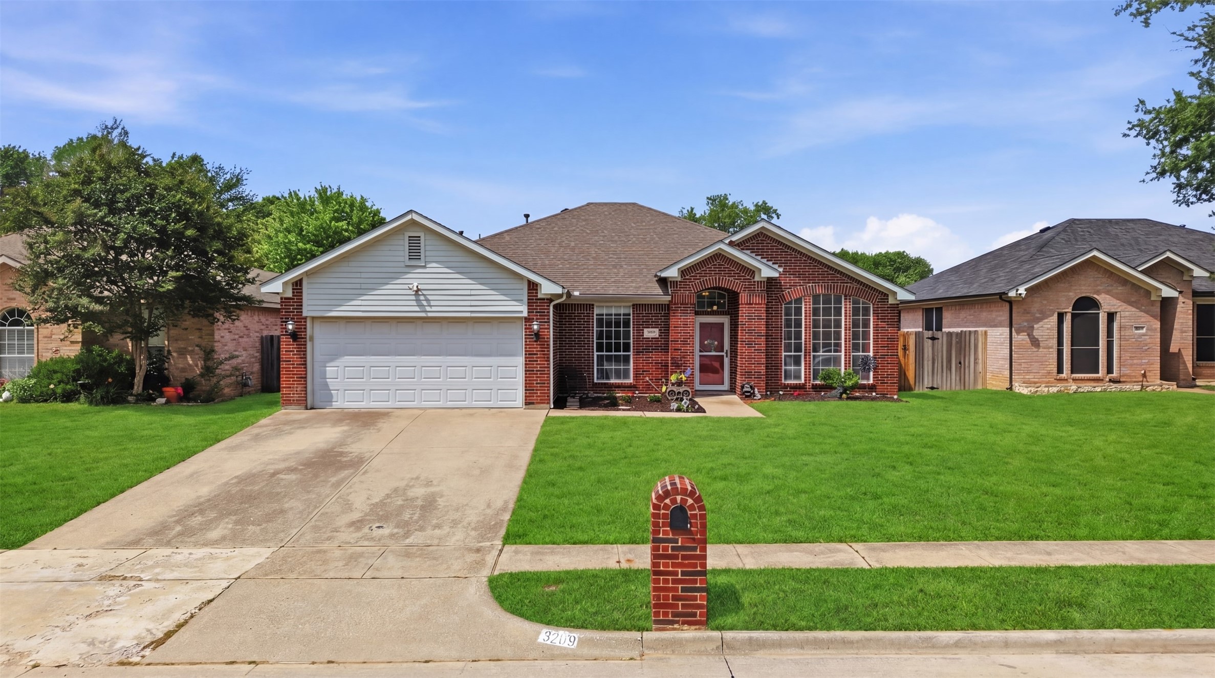 3209 Palos Verdes Drive Corinth TX 76210