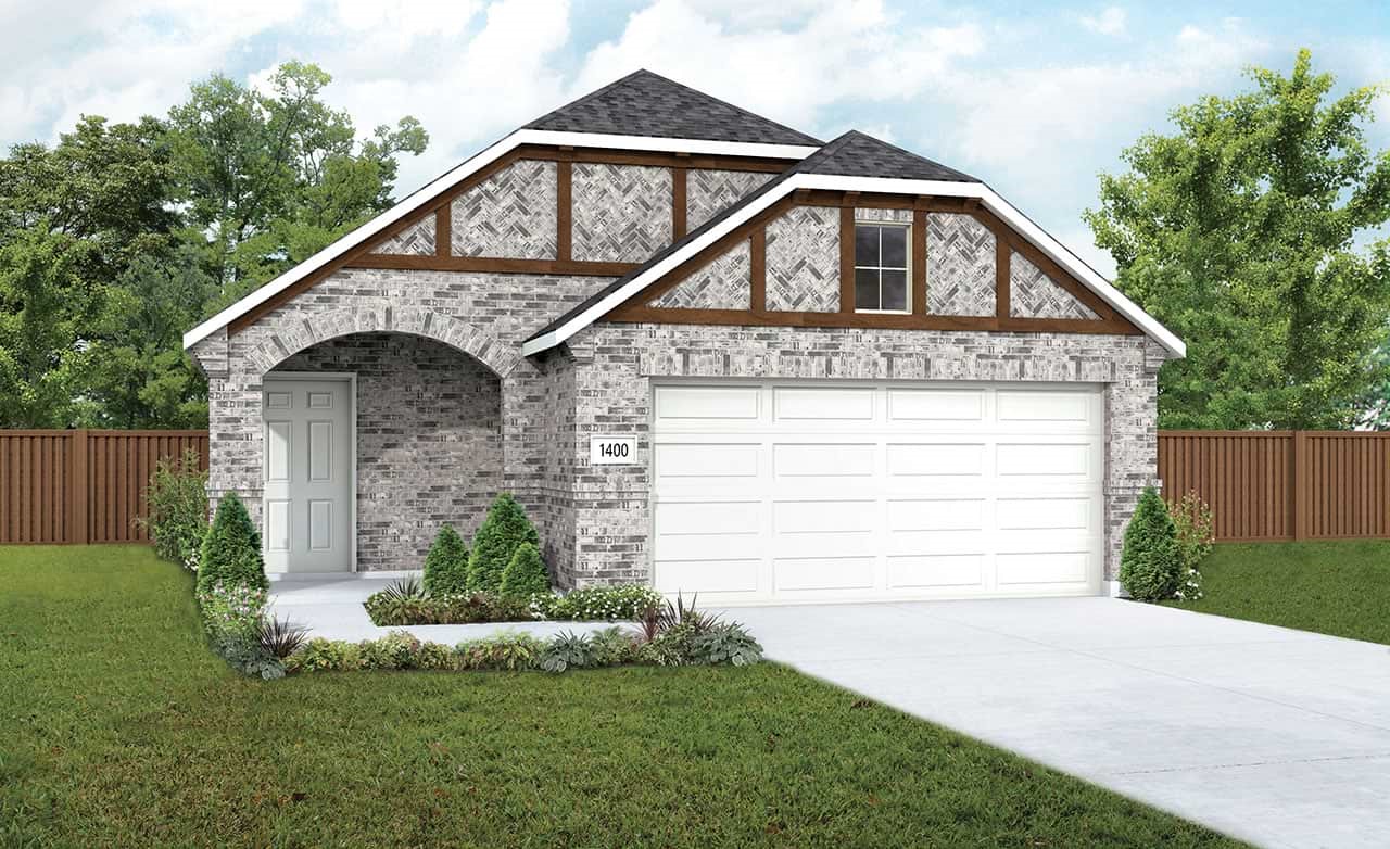 1760 Glacial Beech Place Forney TX 75126