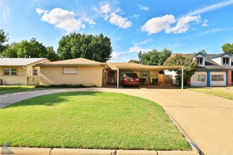 2410 S 39th Street Abilene TX 79605
