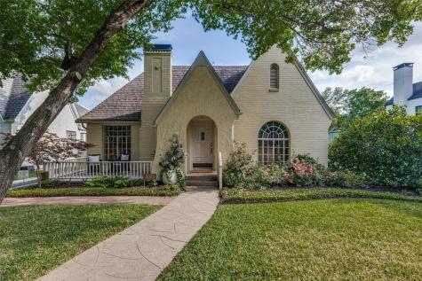 4073 Amherst Avenue University Park TX 75225