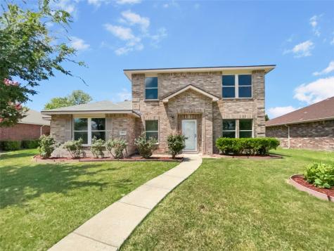 2713 Sutters Mill Way Wylie TX 75098
