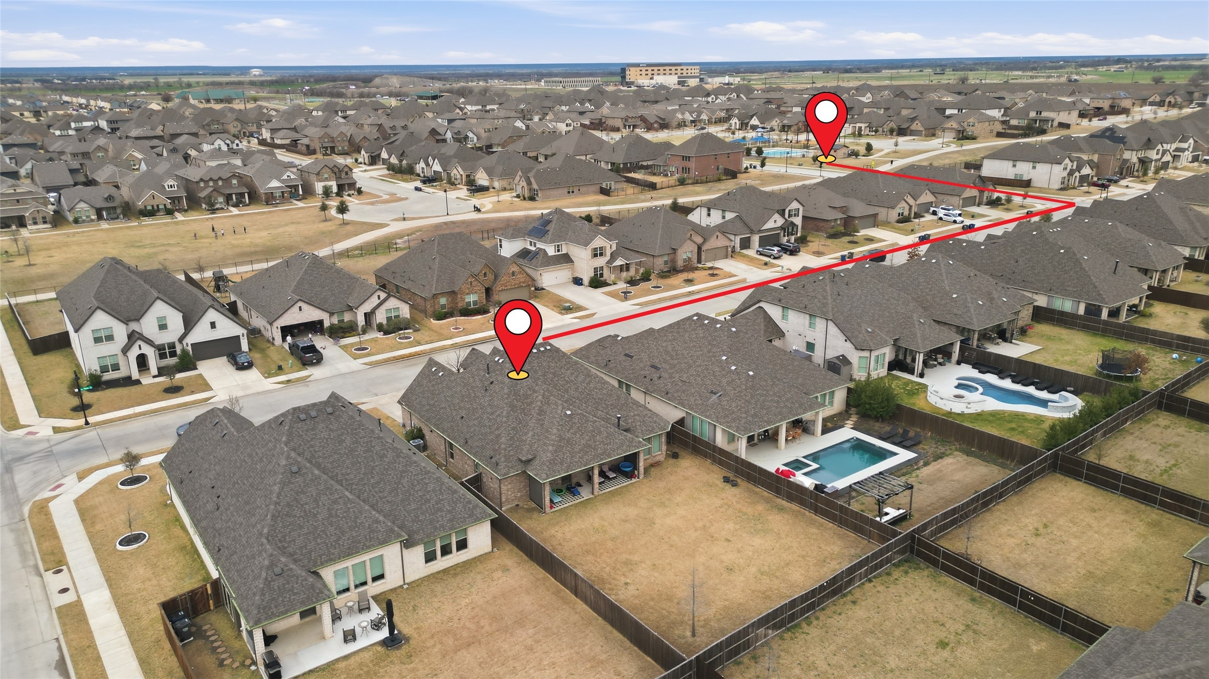 1916 Pecos Drive Celina TX 75009