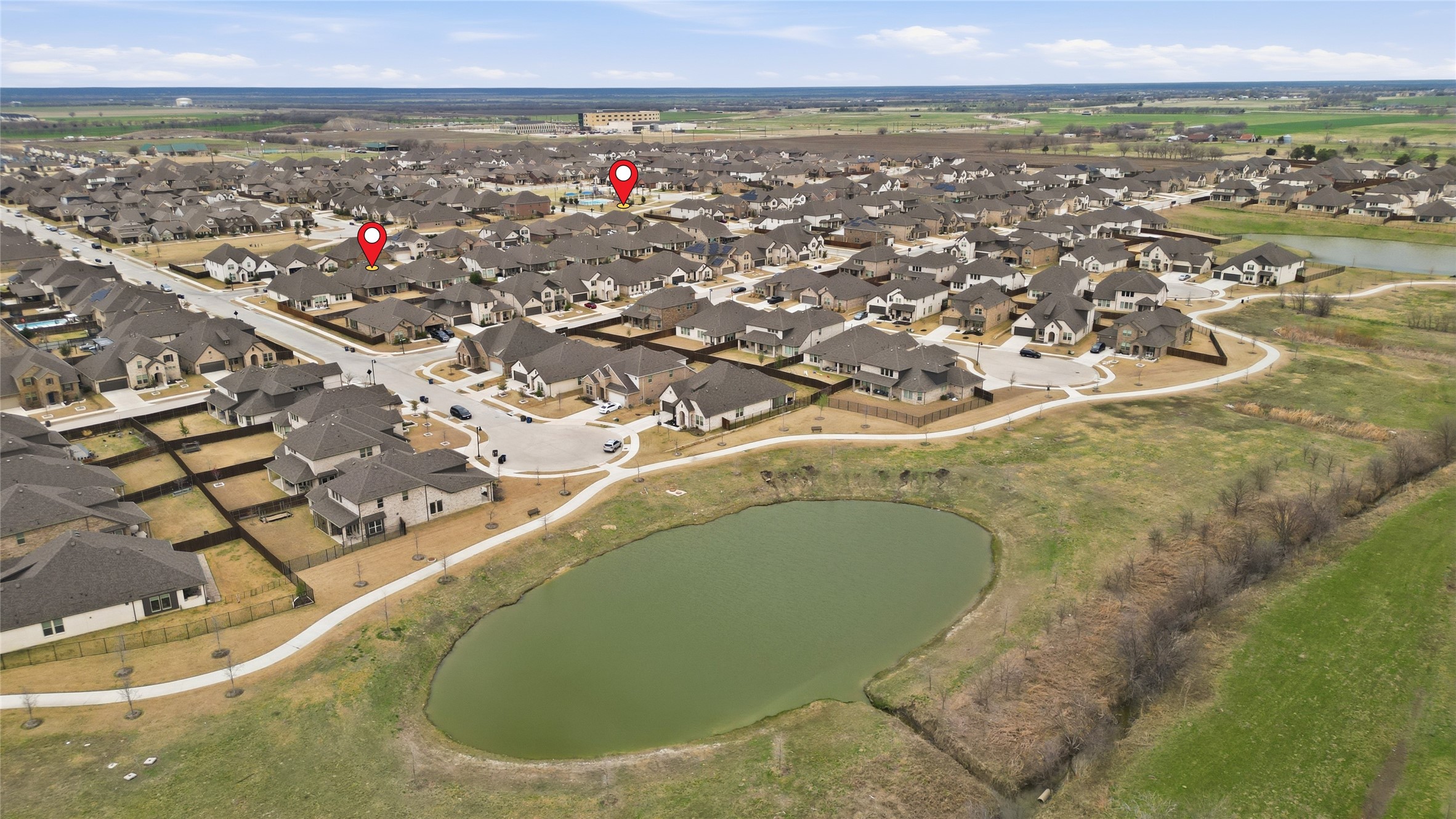 1916 Pecos Drive Celina TX 75009