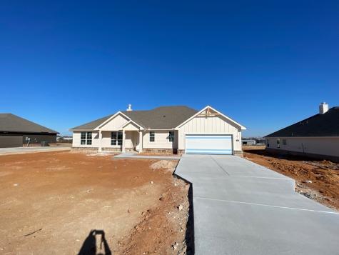 1025 Northern Oaks Court Springtown TX 76082