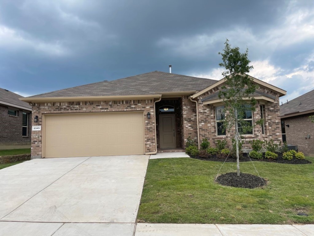 2345 Briscoe Ranch Drive Weatherford TX 76087