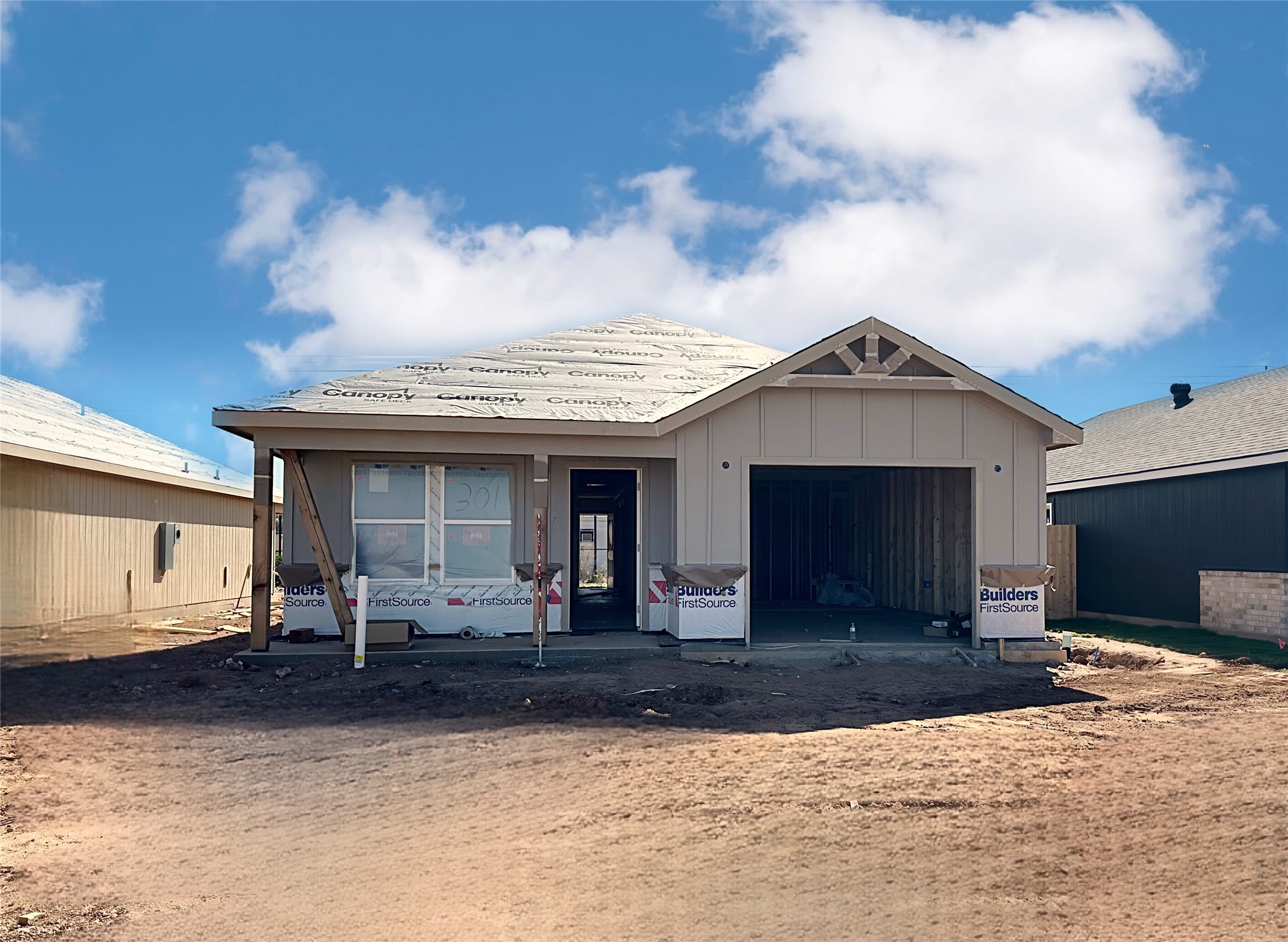 301 Tombstone Road Abilene TX 79602