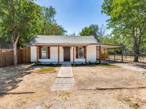217 N Avenue B Springtown TX 76082