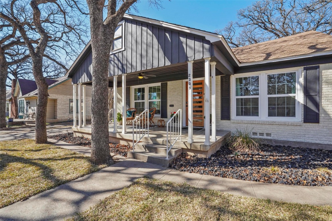 2309 Marigold Avenue Fort Worth TX 76111