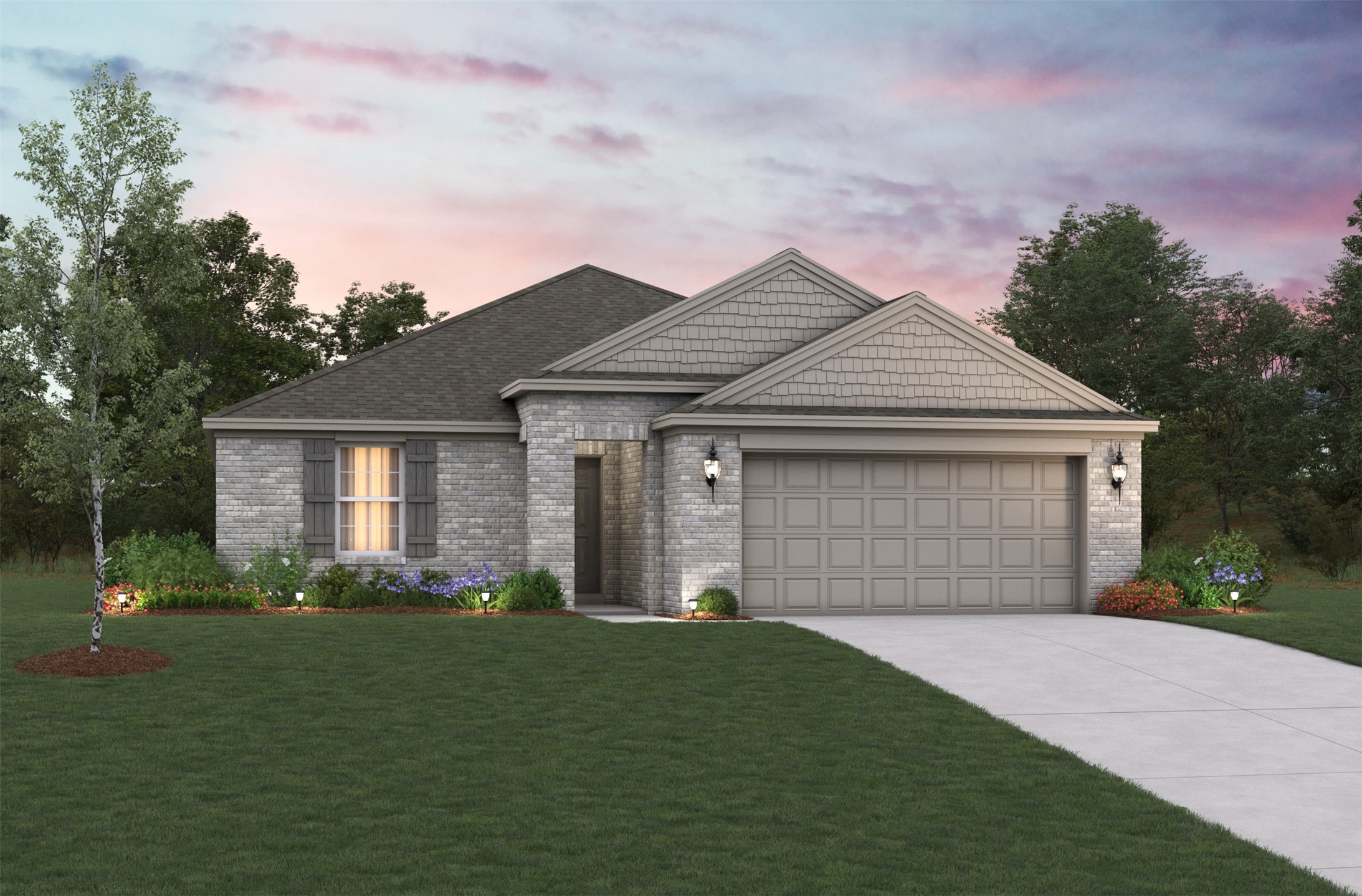 5112 Shady River Drive Denton TX 76207