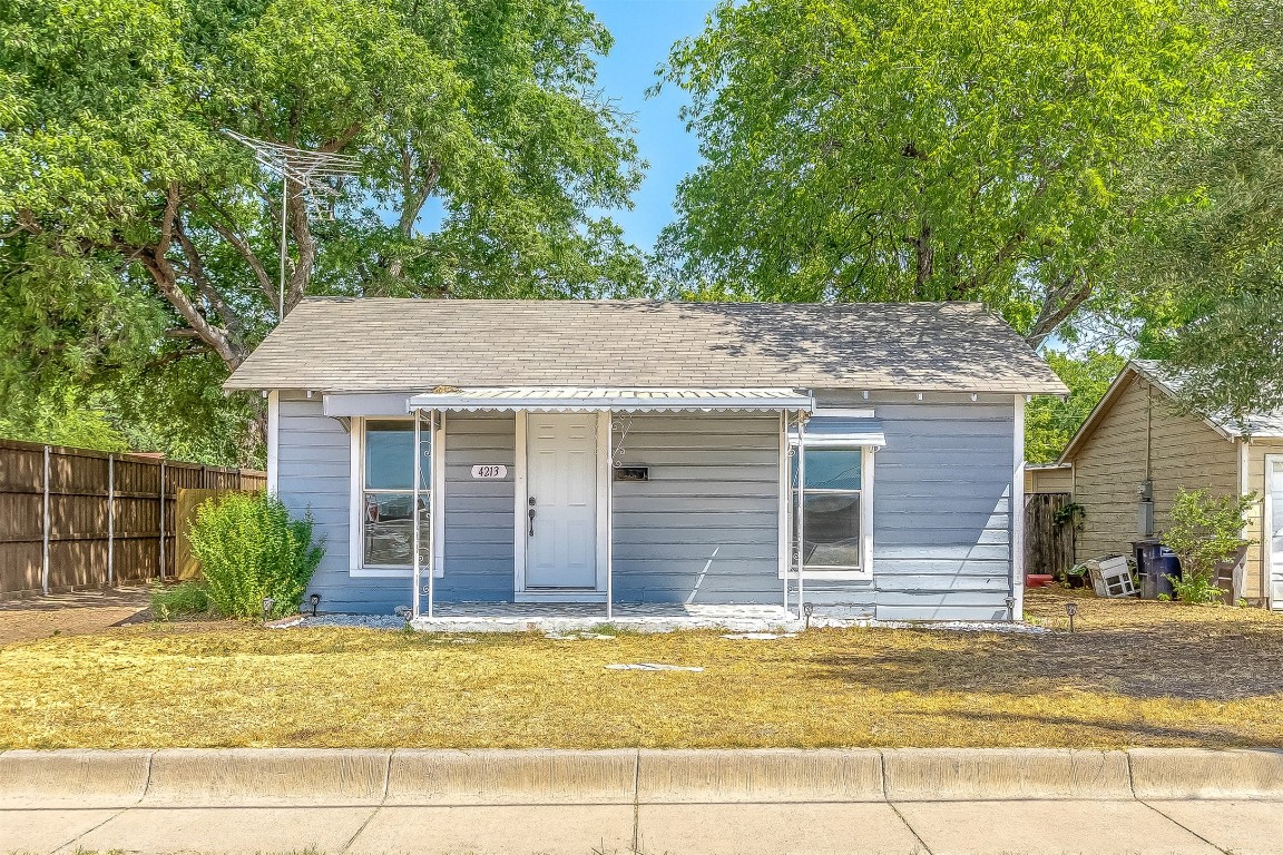 4213 Fain Street Fort Worth TX 76117