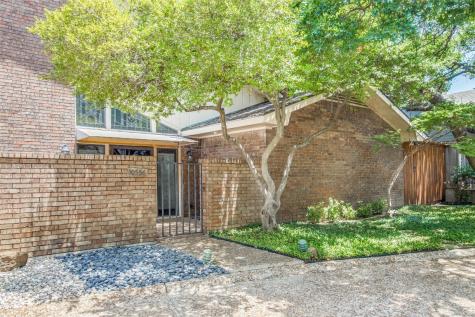 10556 Berry Knoll Drive Dallas TX 75230