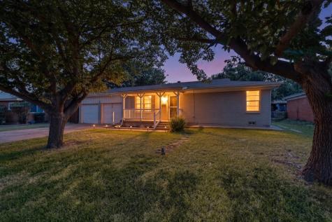 3606 Reeves Street North Richland Hills TX 76117