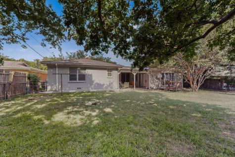 3606 Reeves Street North Richland Hills TX 76117