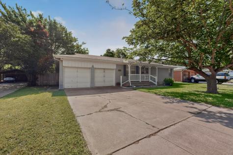 3606 Reeves Street North Richland Hills TX 76117