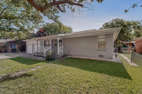 3606 Reeves Street North Richland Hills TX 76117