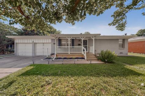 3606 Reeves Street North Richland Hills TX 76117