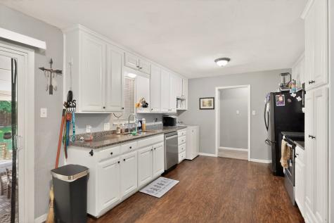 3606 Reeves Street North Richland Hills TX 76117