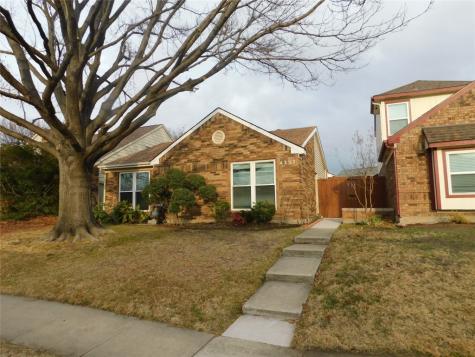 4252 Lavaca Trail Carrollton TX 75010