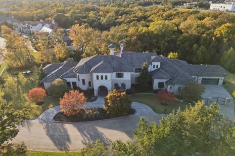 1825 Terra Bella Drive Westlake TX 76262