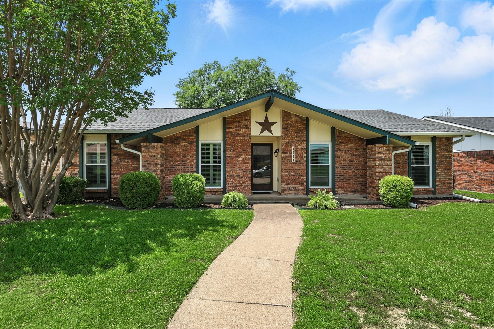 4201 Blackwillow Drive Mesquite TX 75150