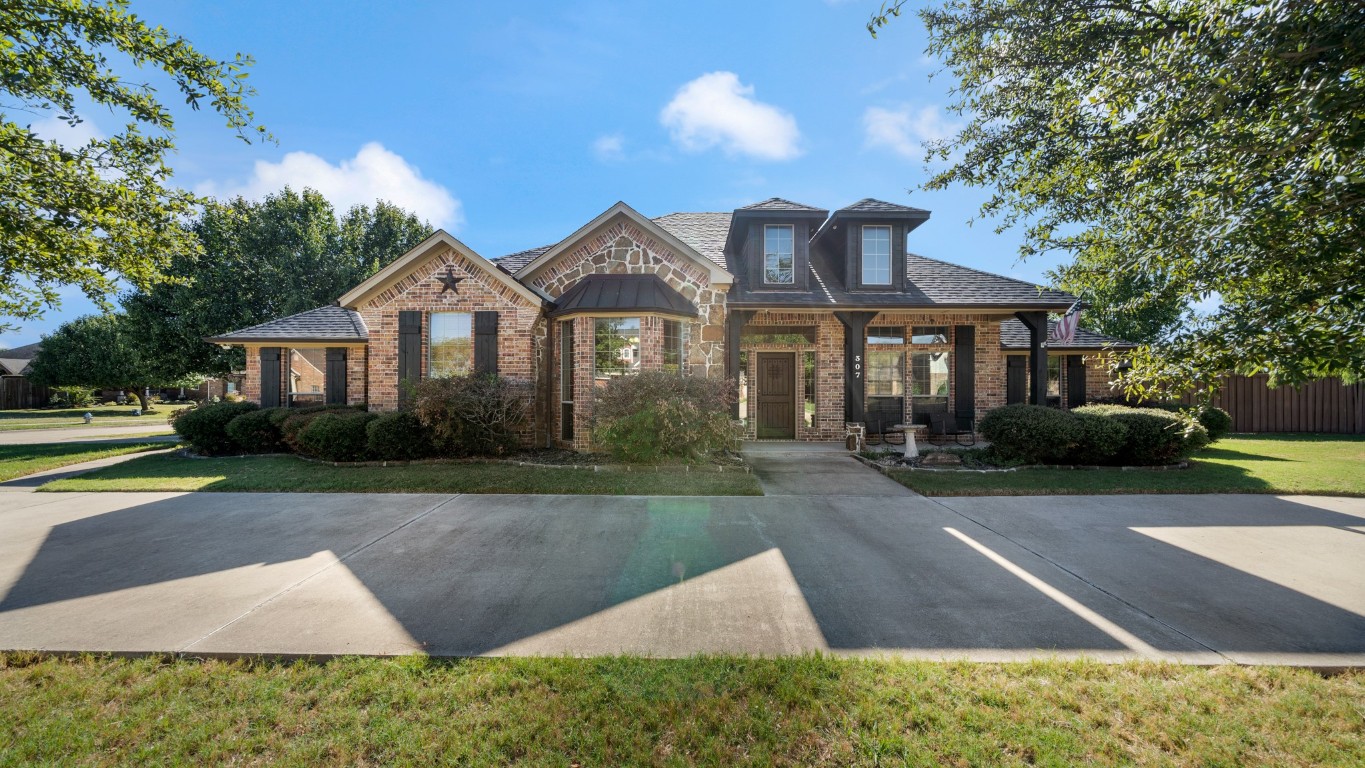 307 Country View Lane Crandall TX 75114