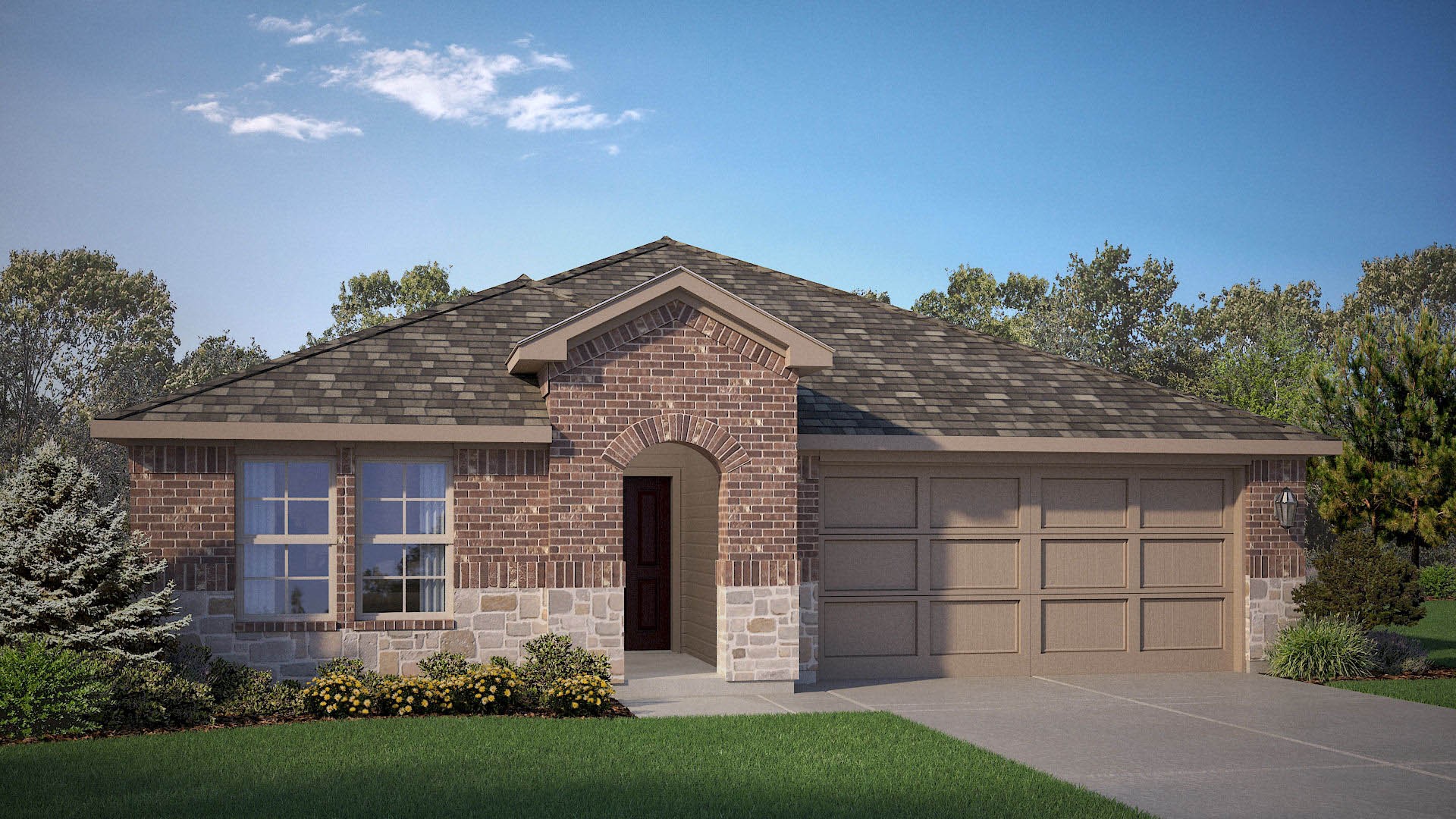 253 Cal Ford Drive Fort Worth TX 76247