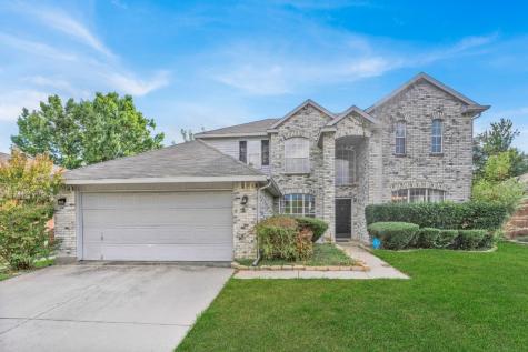 5204 Alta Vista Lane Arlington TX 76017