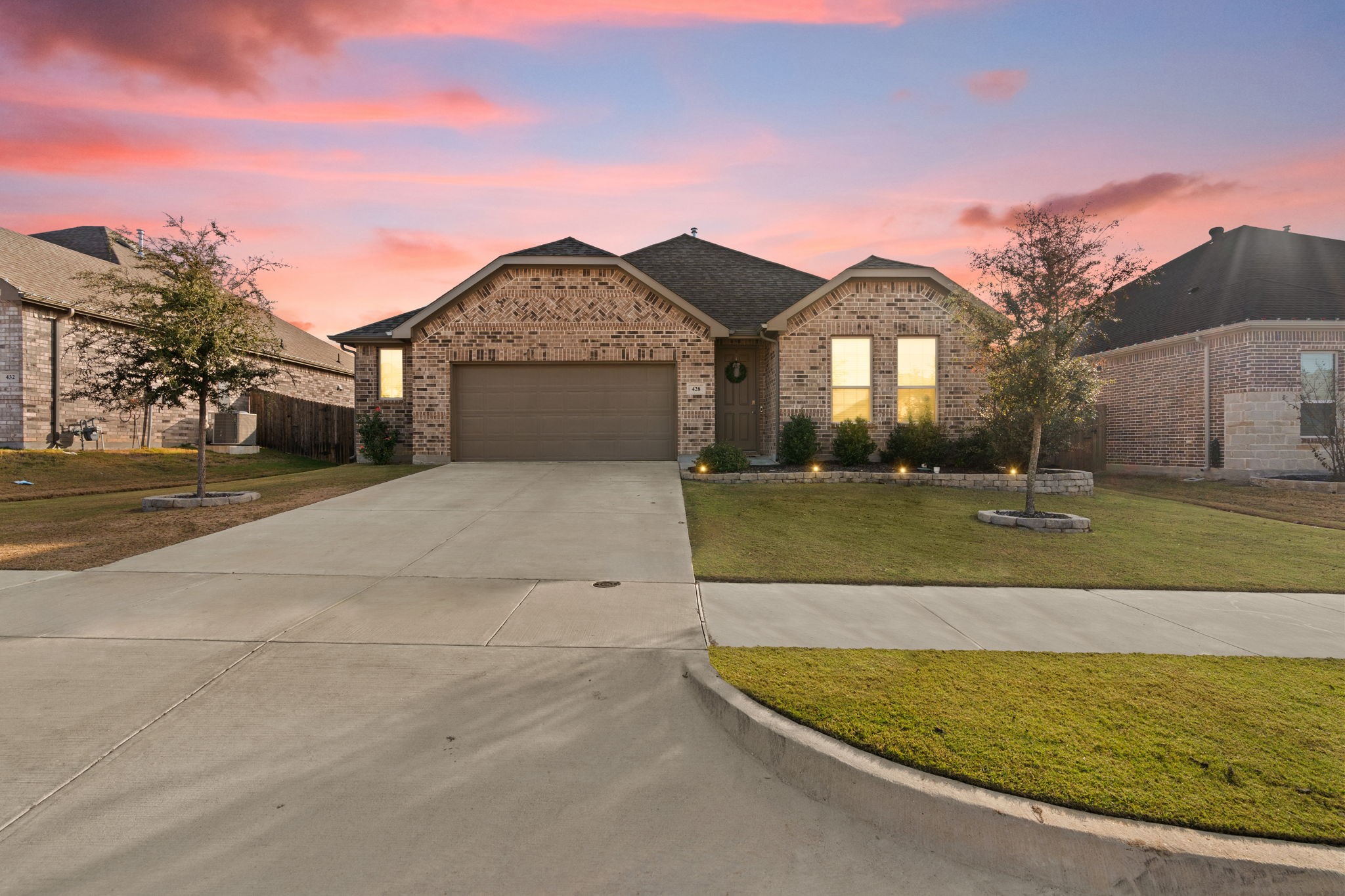 428 Green Hill Drive Waxahachie TX 75167