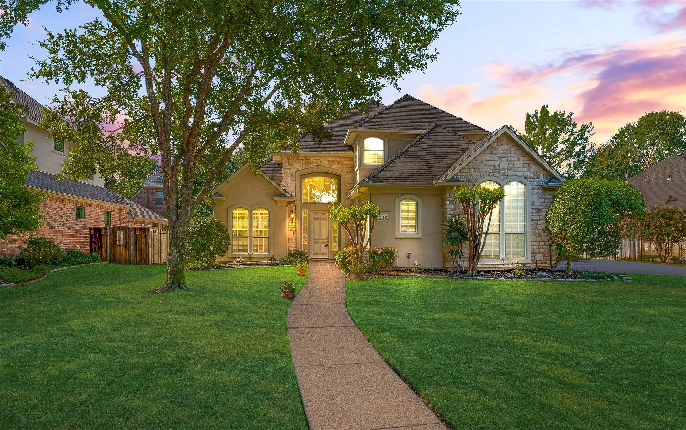 Trophy Club TX, 307 Skyline Drive