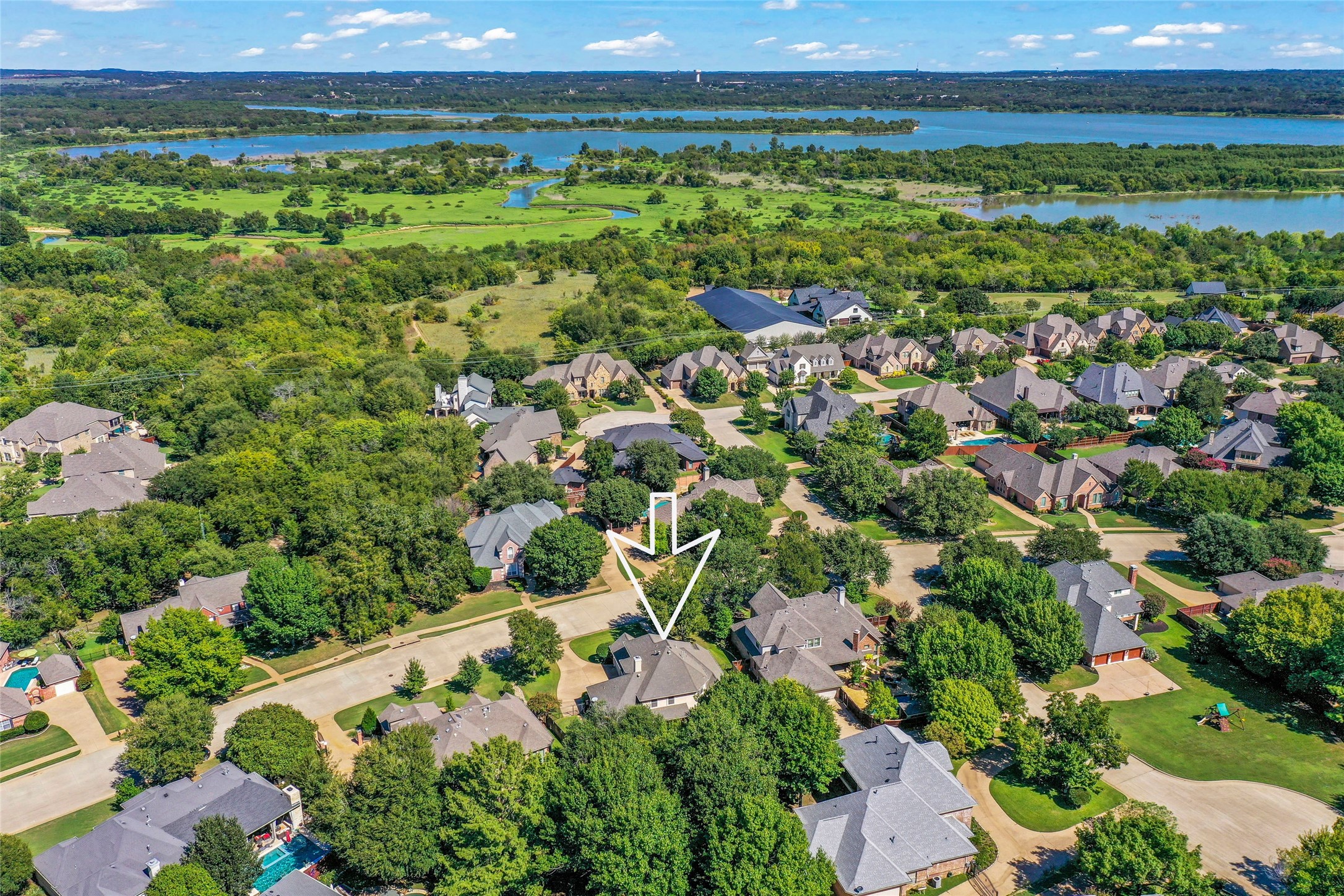 307 Skyline Drive Trophy Club TX 76262