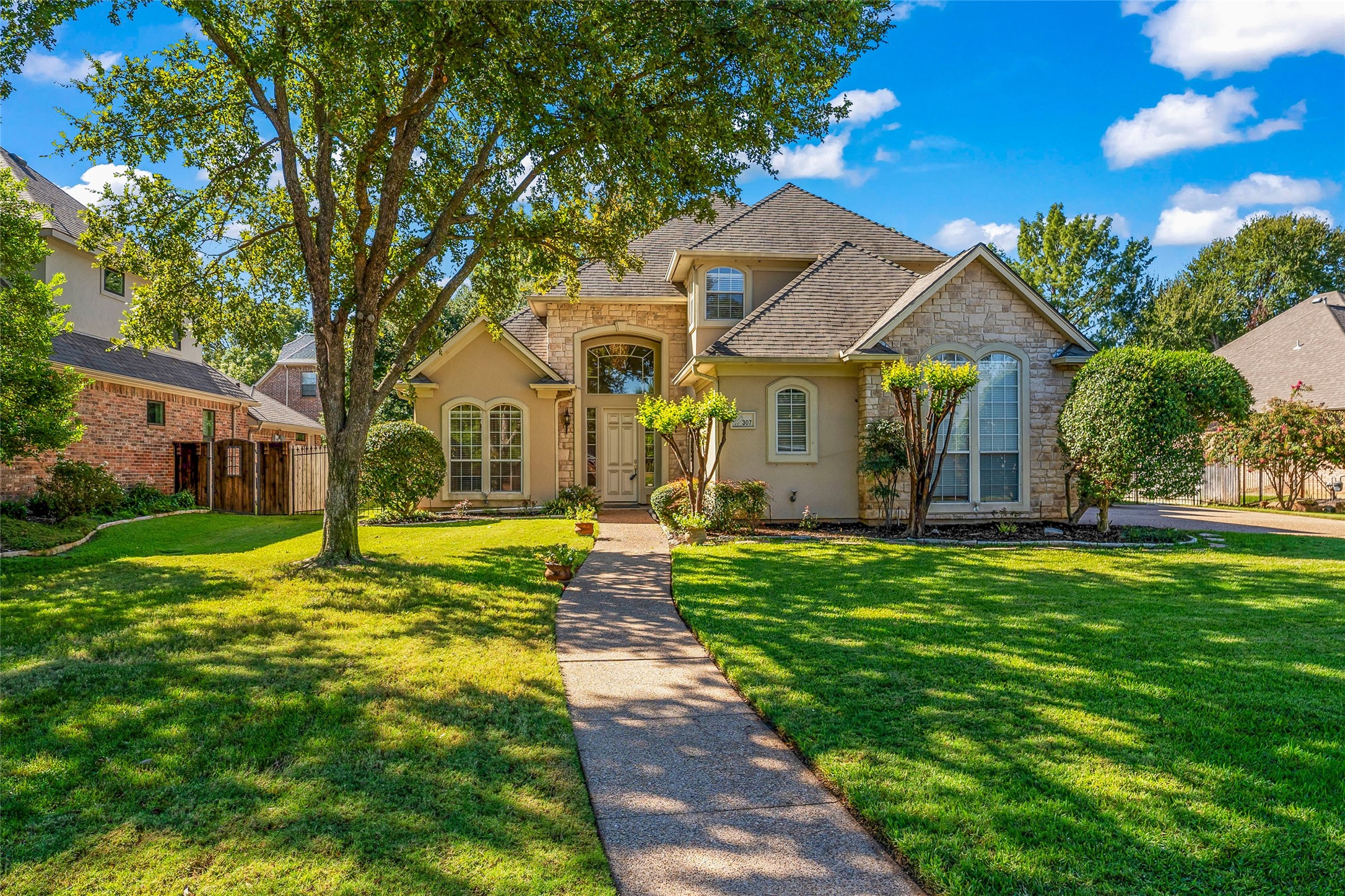 307 Skyline Drive Trophy Club TX 76262