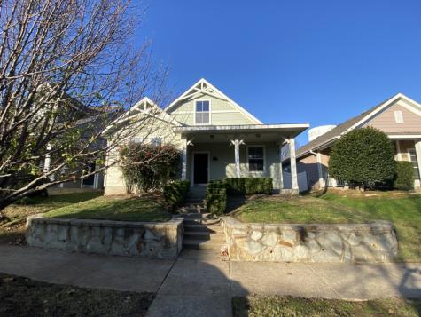 1629 Cambridge Drive Providence Village TX 76227