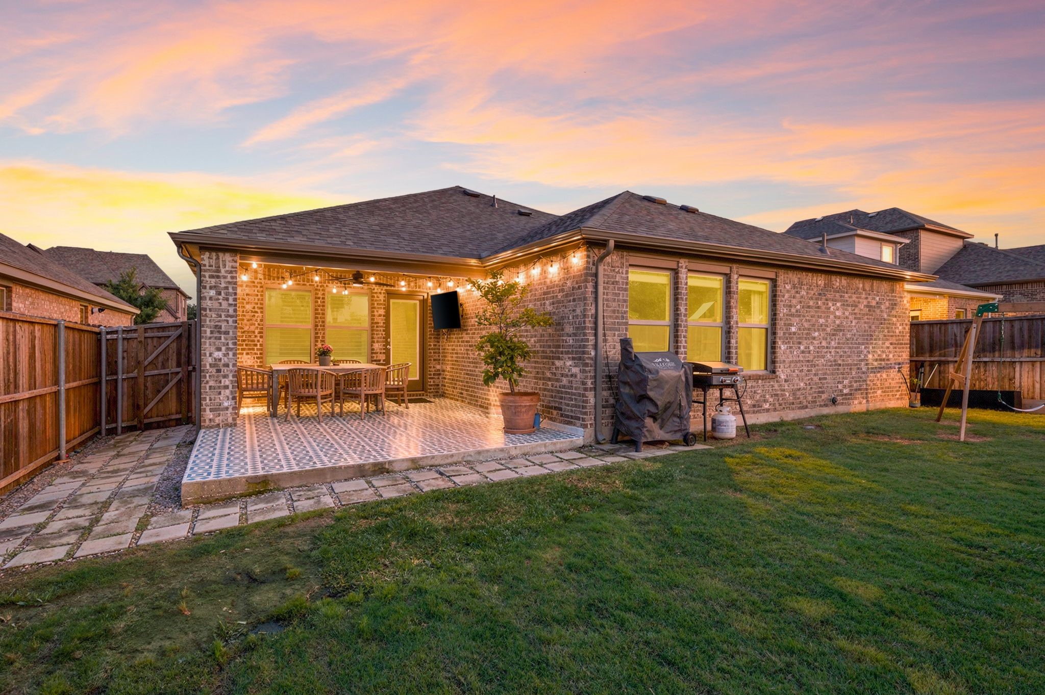 5912 Aster Drive Mckinney TX 75071