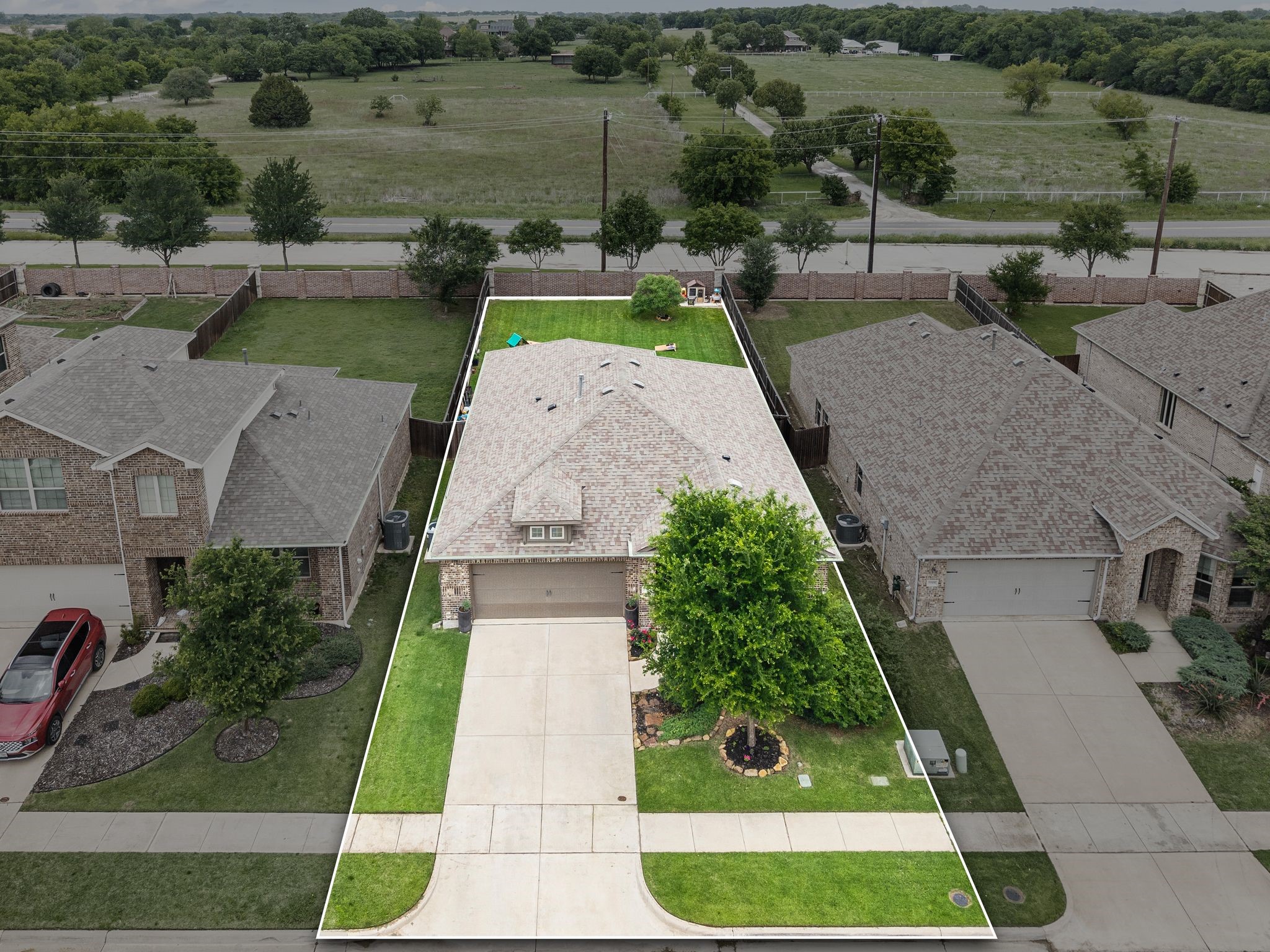 5912 Aster Drive Mckinney TX 75071