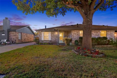 2518 Lido Lane Arlington TX 76015