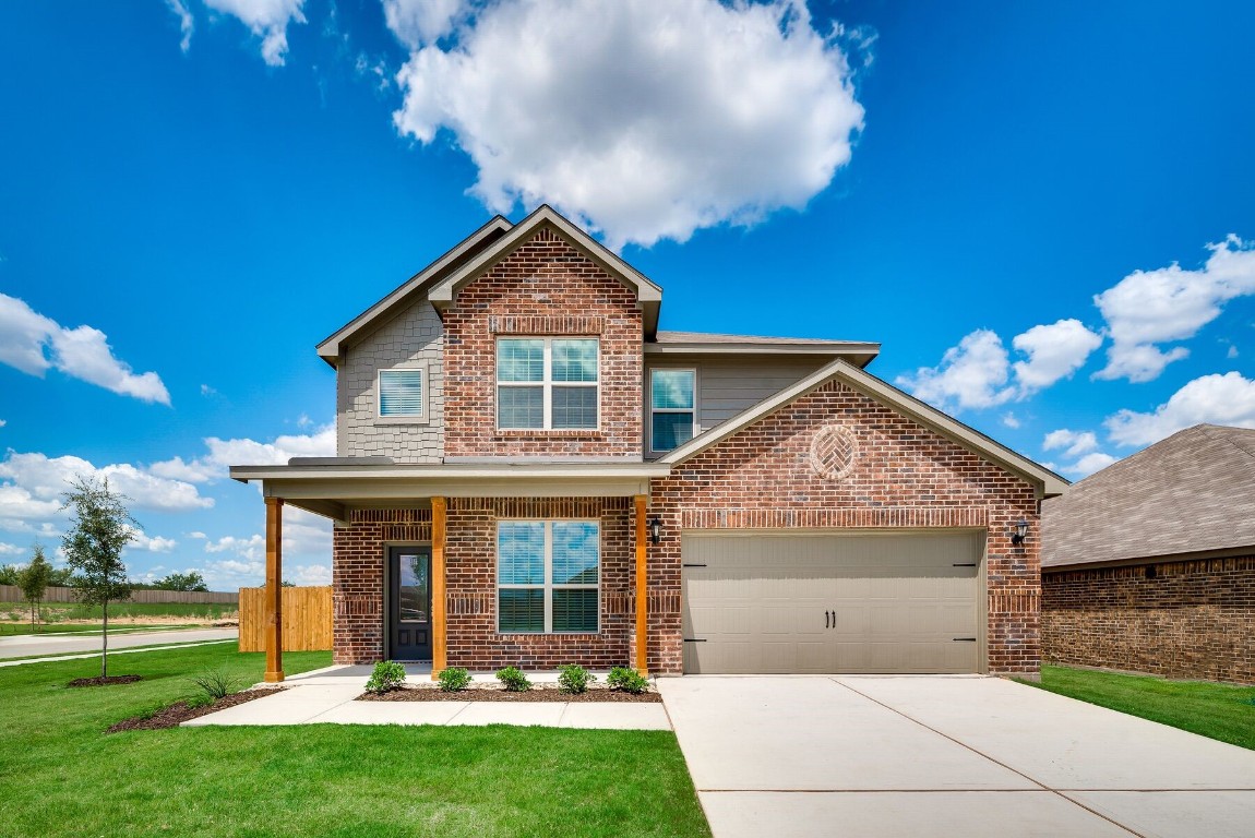 1016 Tumbleweed Trail Crowley TX 76036