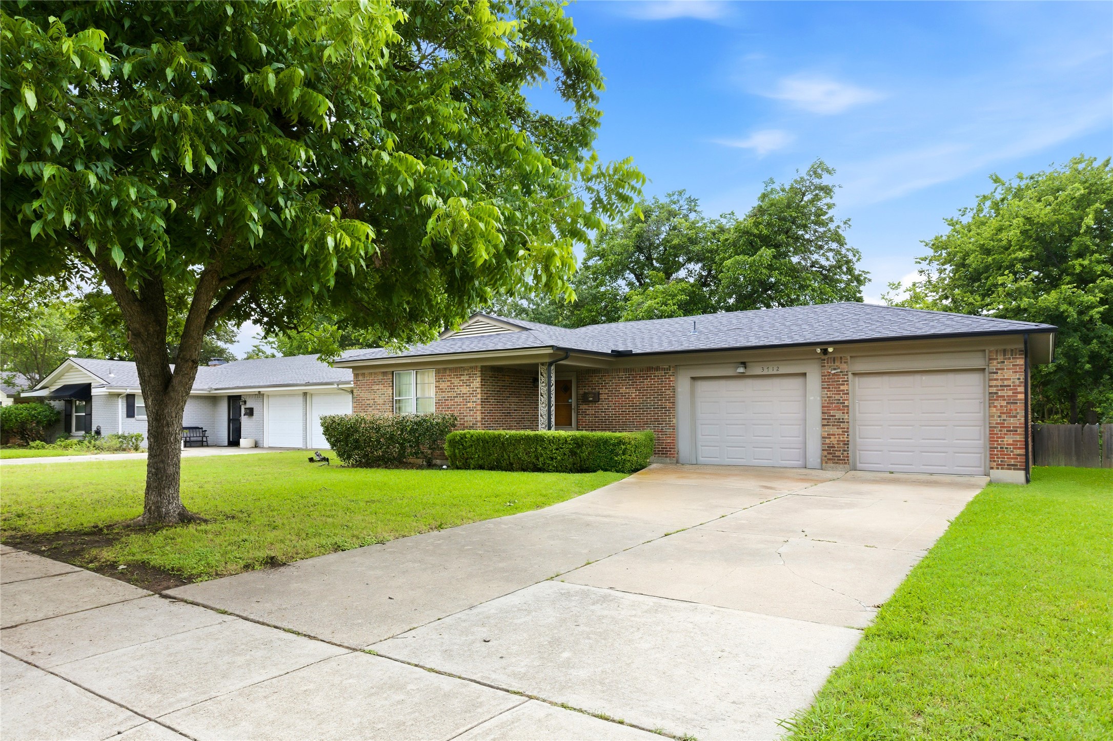 3712 Stadium Drive Fort Worth TX 76109