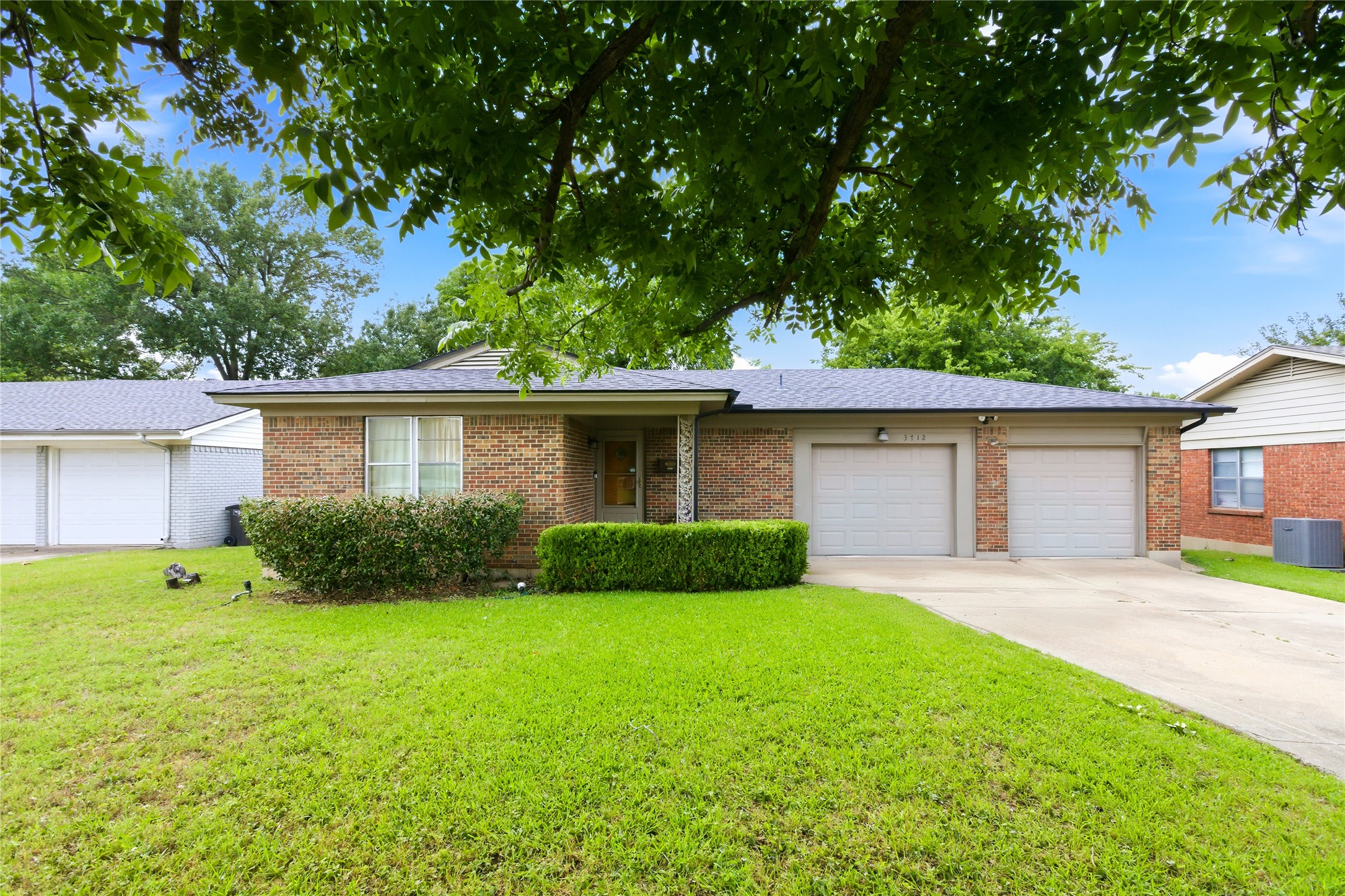 3712 Stadium Drive Fort Worth TX 76109